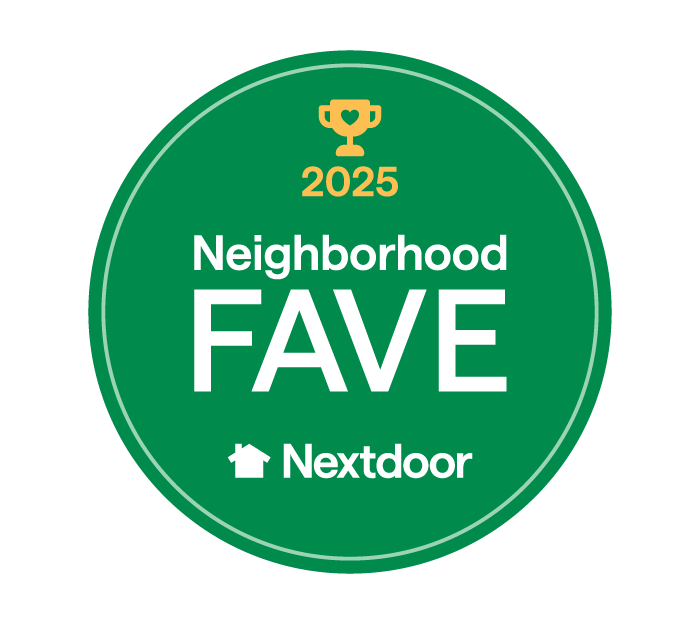 2025 Nextdoor Neighborhood Fave